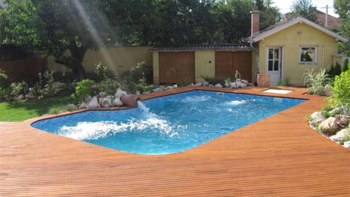 De ce este recomandata o piscina acasa?