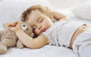 Cat de important este somnul pentru copii?
