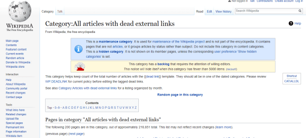 modalitati legitime de a utiliza Wikipedia pentru a obtine link-uri