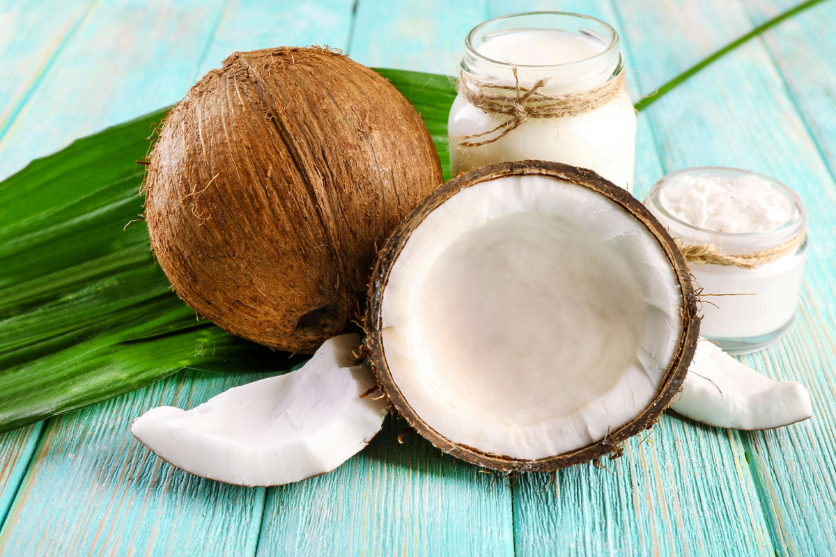 Perspectiva pietei siropului de nuca de cocos