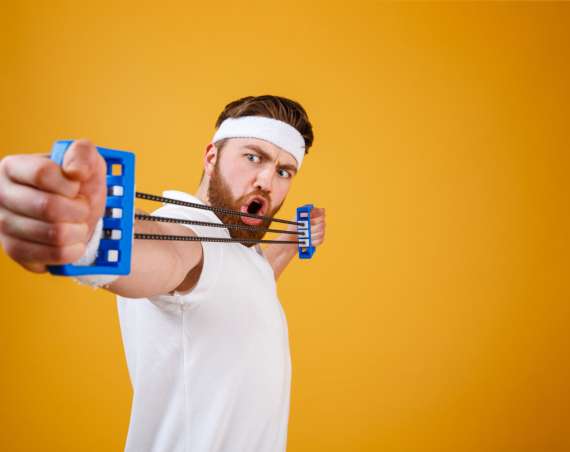 Cum sa alegi echipamentele pentru a avea parte de cele mai bune exercitii cu banda elastica