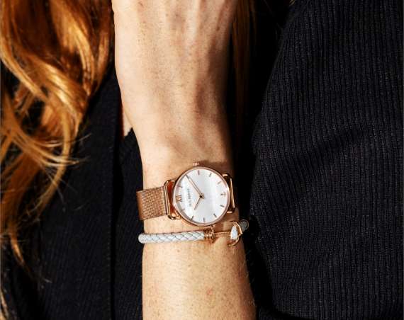 De ce femeile care poarta ceasuri au mai mult succes?