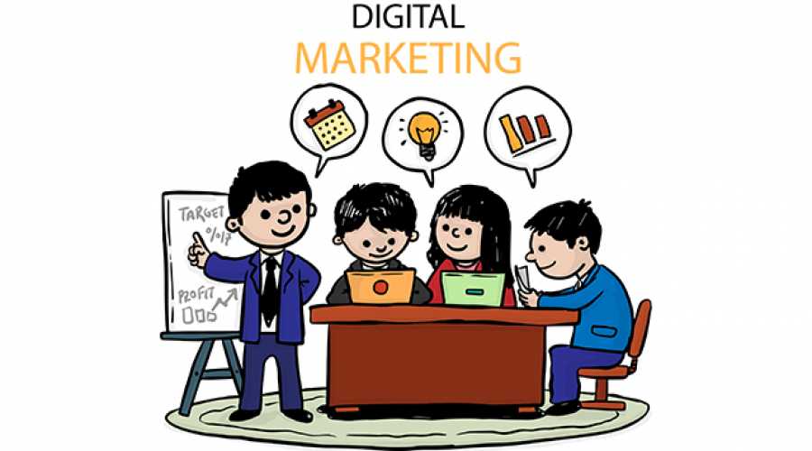 O scurta introducere privind marketingul digital