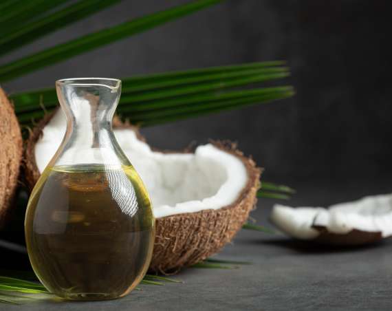 Cinci beneficii ale uleiului de cocos