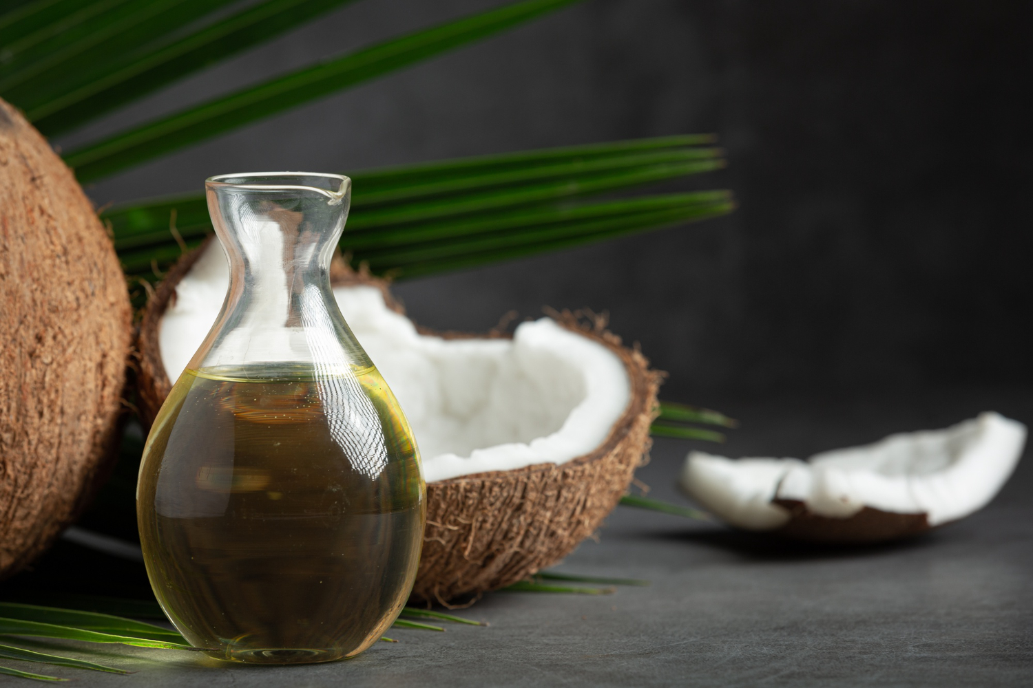 Cinci beneficii ale uleiului de cocos