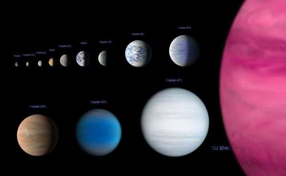 De ce nu exista mai multe super exoplanete de marimea Pamantului? Astronomii cred ca au aflat raspunsul