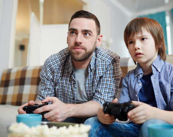 Sfaturi utile pentru parinti pe tema jocurilor video