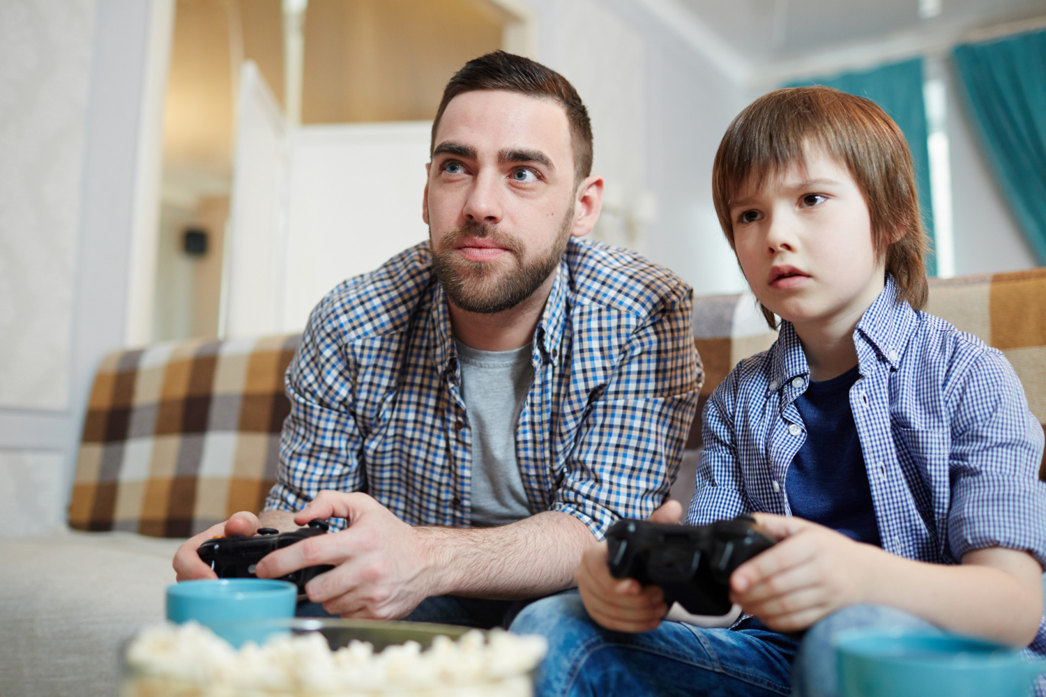 Sfaturi utile pentru parinti pe tema jocurilor video