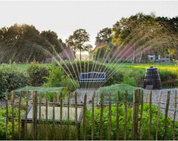De ce ai nevoie pentru construirea propriului sistem de irigații pentru grădina ta