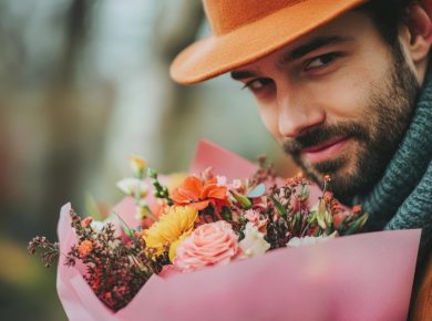 Buchetul-surpriză: cum alegi florile când nu cunoști gusturile?
