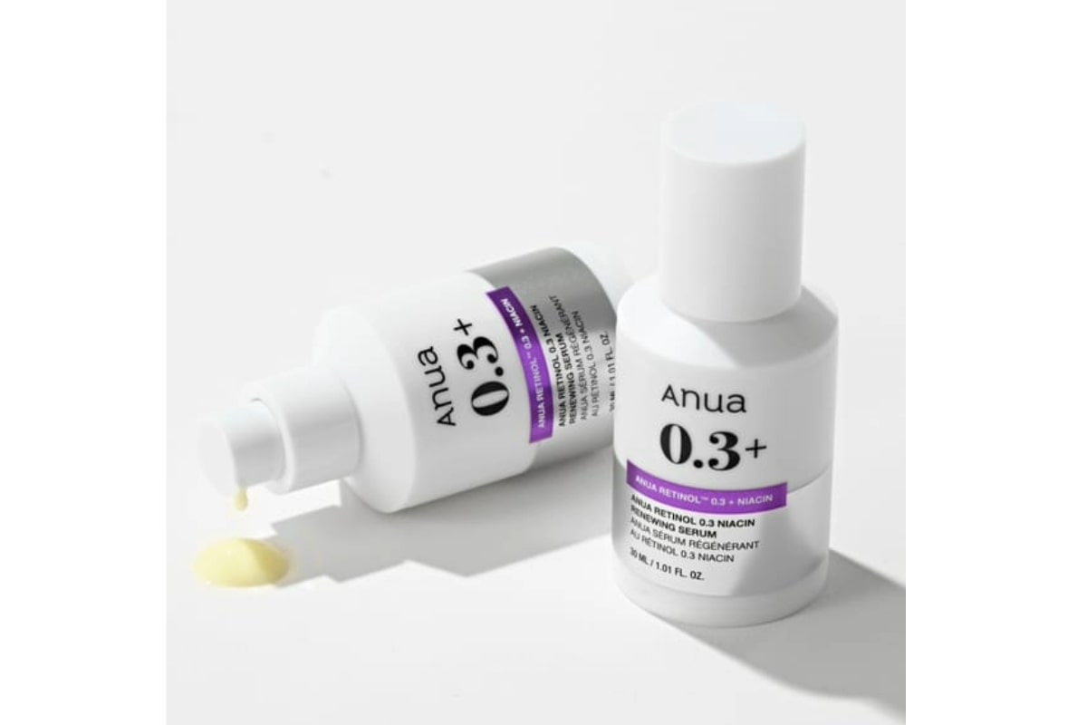 Anua Retinol 0.3 Niacin