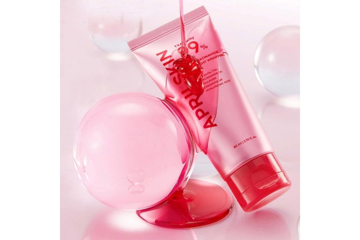Aprilskin TXA Niacinamide 99