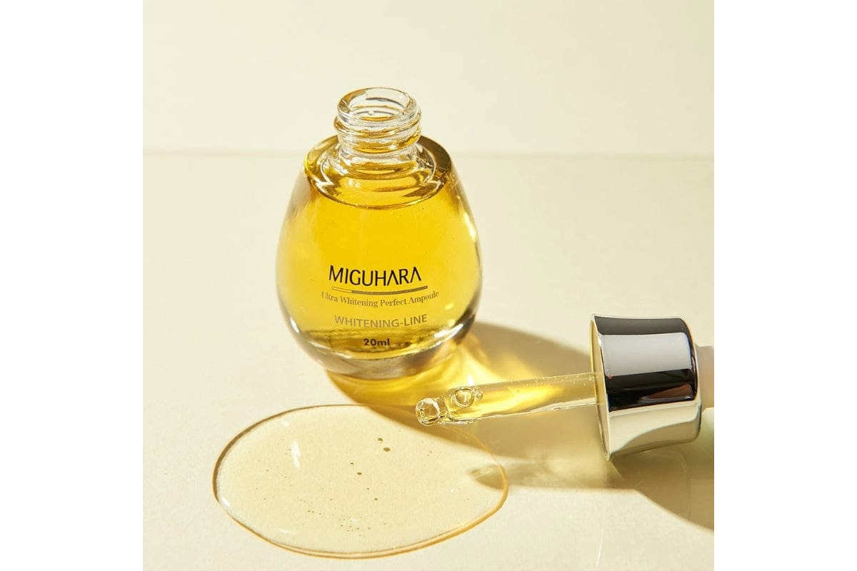 MIGUHARA Ultra Whitening Perfect Ampoule