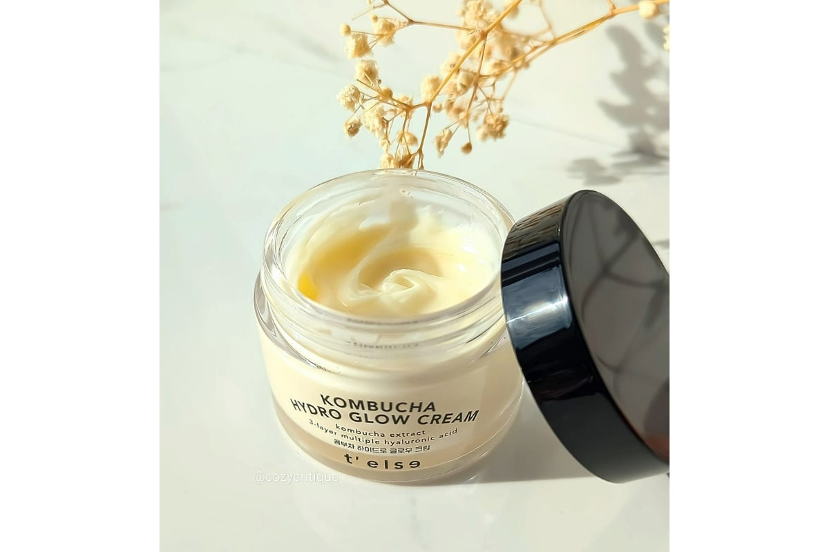 T’else Kombucha Hydro Glow Cream
