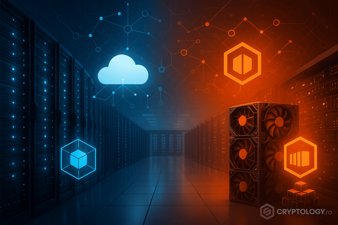 Akash Network vs. Google Cloud: Care este mai eficient pentru startup‑uri?