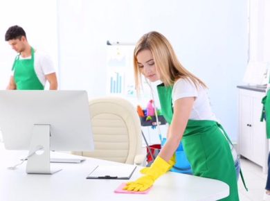 curatenie generala oradea www.clean-spot.ro
