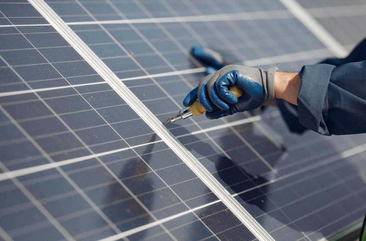 Panouri Fotovoltaice