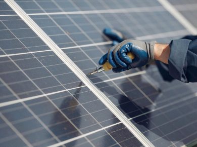 Panouri Fotovoltaice